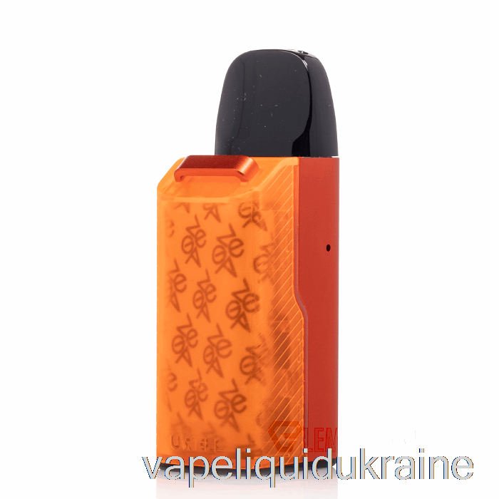 Vape Liquid Ukraine Uwell Caliburn GZ2 Cyber 17W Pod System Orange